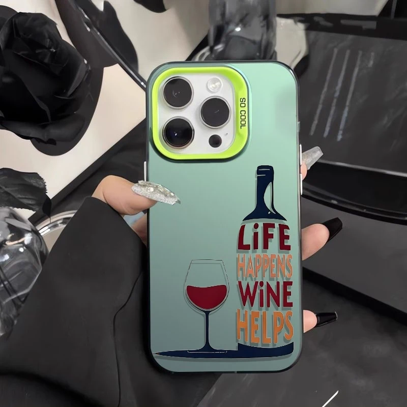 Funny Wine Quote Phone Case fo - Wine & Beer Hydrometer recensie en prijs