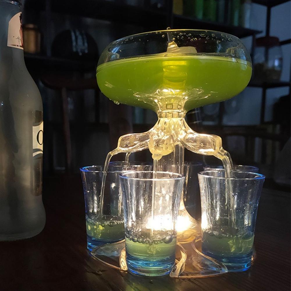 1 set Food Grade Clear for Bar - Wine Beer Food recensie en prijs