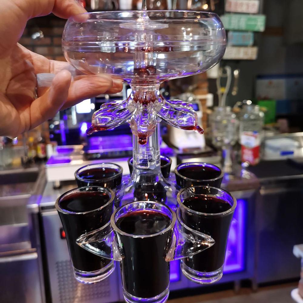 1 set Food Grade Clear for Bar - Wine Beer Food recensie en prijs