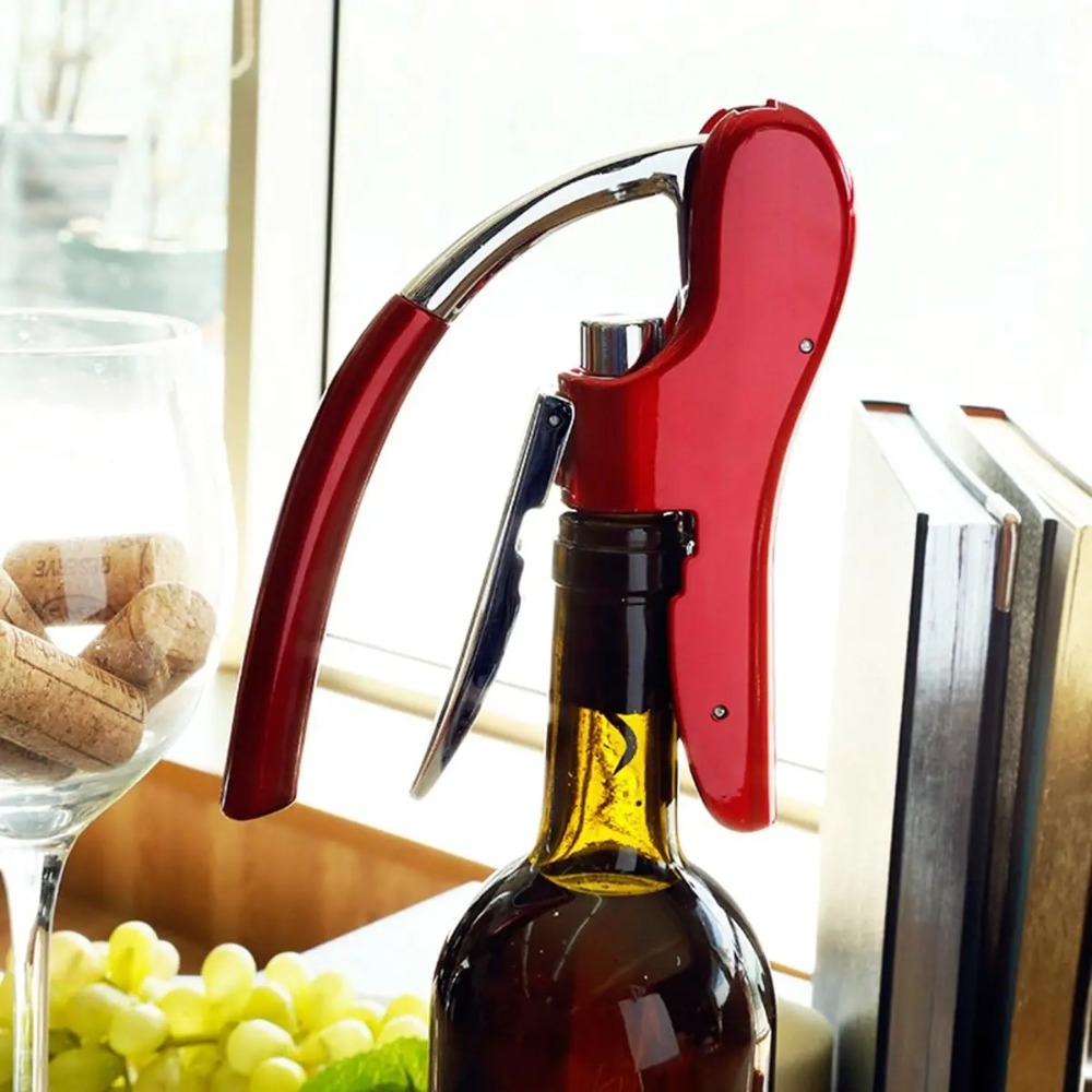 Professional Stainless Steel W - Wine Beer Opener recensie en prijs