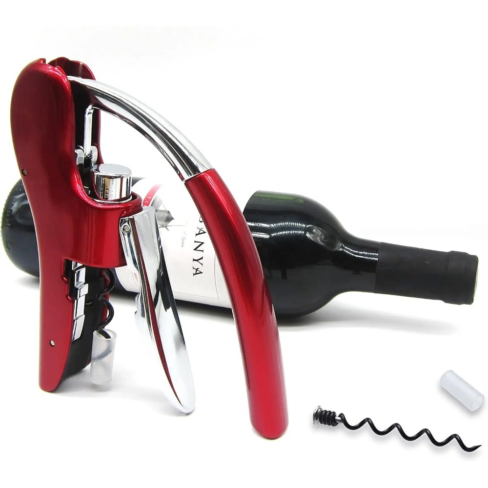 Professional Stainless Steel W - Wine Beer Opener recensie en prijs