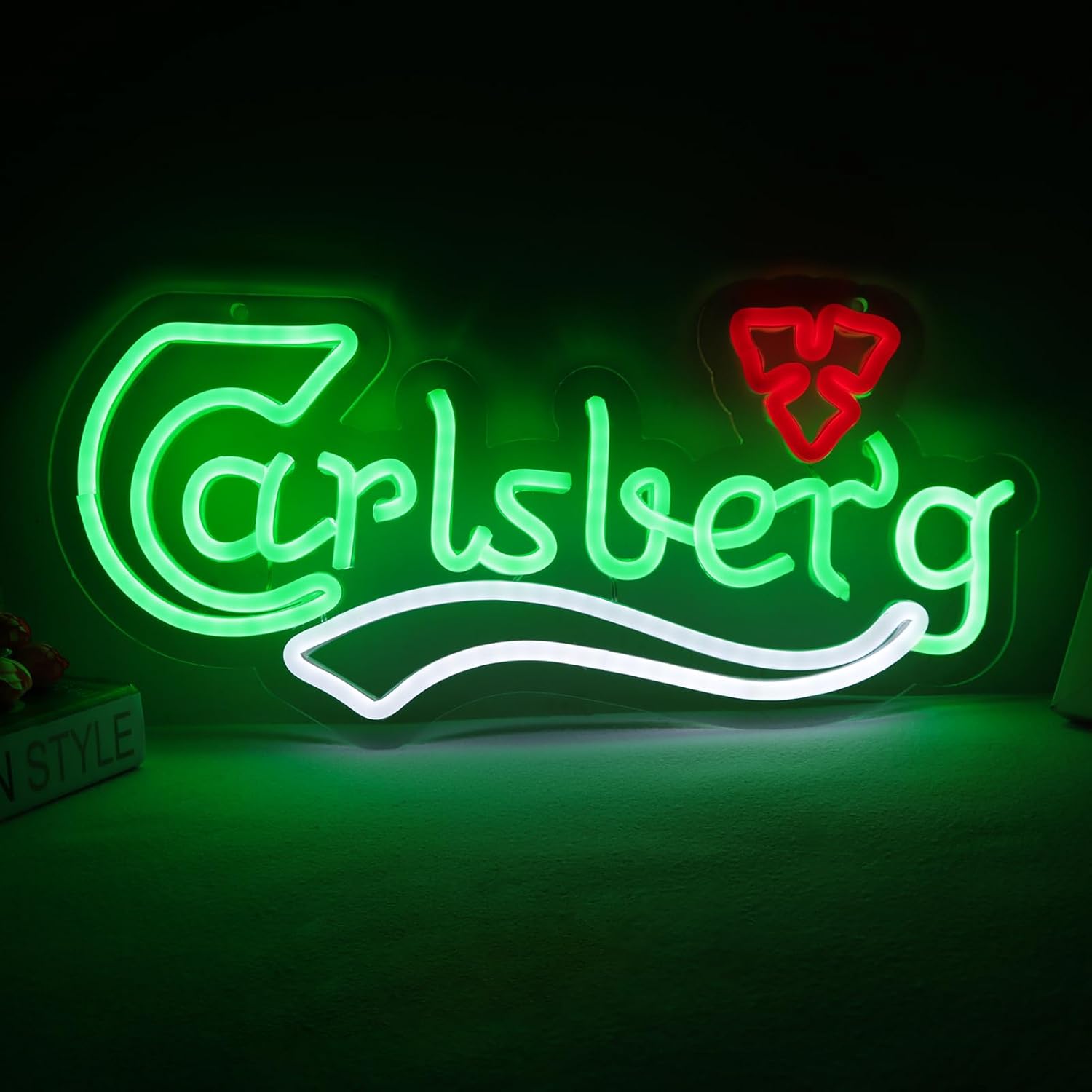 Beer Neon Sign Business USB Le - Beer & Wine Jockey Plaza Shopping recensie en prijs