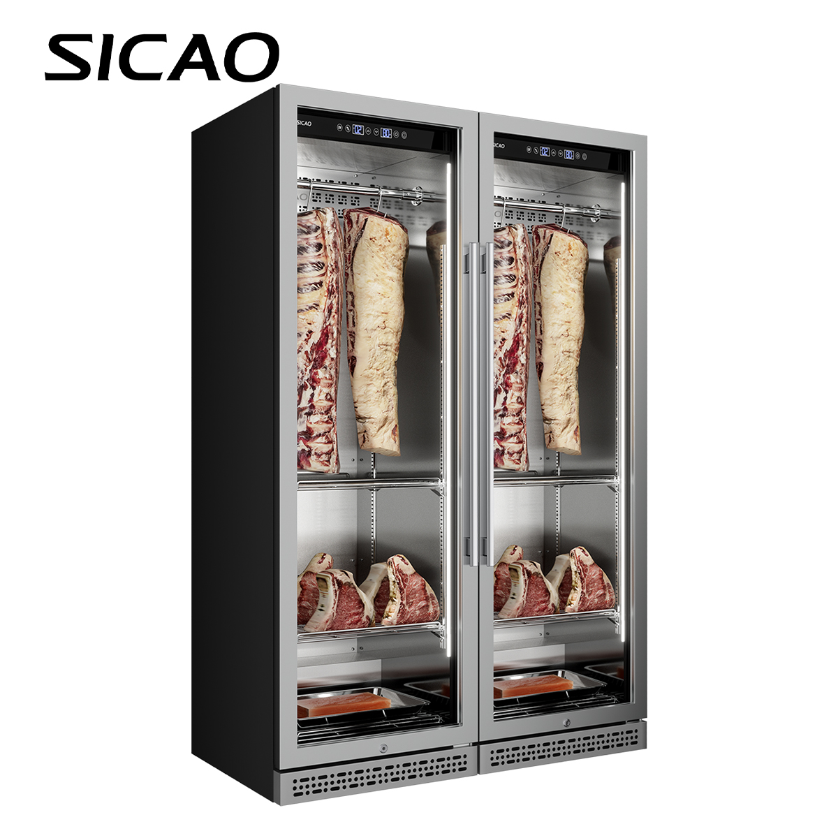 RTS Dry Age Fridge Wine Cooler - Wine & Beer Hydrometer recensie en prijs