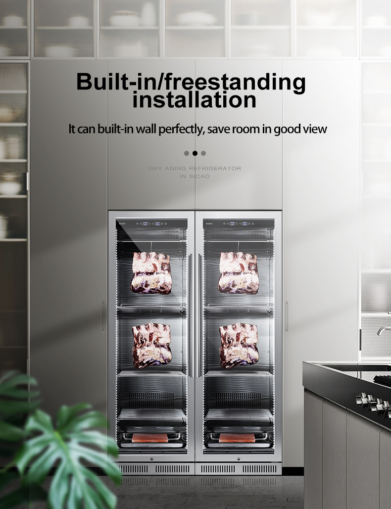 RTS Dry Age Fridge Wine Cooler - Wine & Beer Hydrometer recensie en prijs