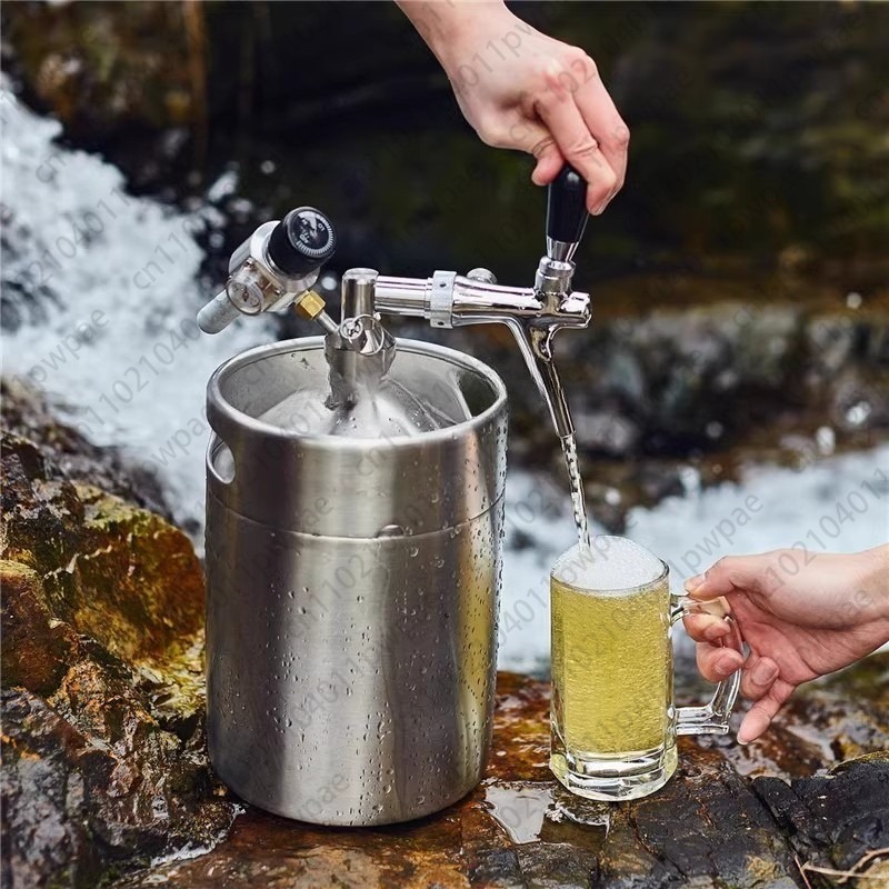 304 Stainless Steel Craft Beer - Wine Beer Delivery recensie en prijs