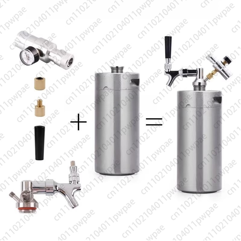 304 Stainless Steel Craft Beer - Wine Beer Delivery recensie en prijs