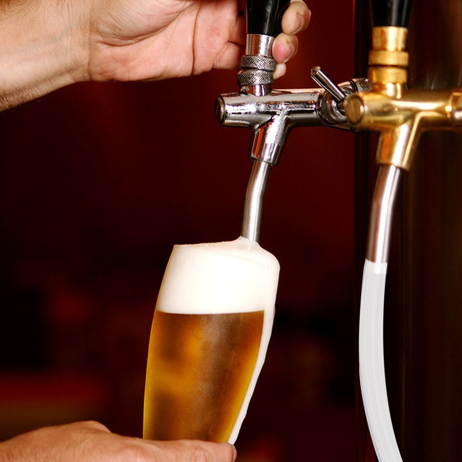 Beer Line Tubing Flexible Clea - Wine Beer Food recensie en prijs