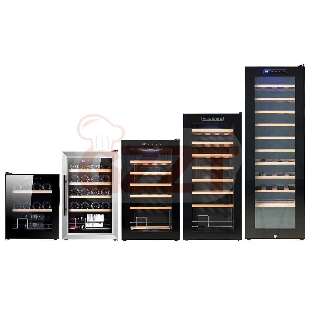 High Quality Display Cooler Ba - Wine Beer Fridge Dual Zone recensie en prijs