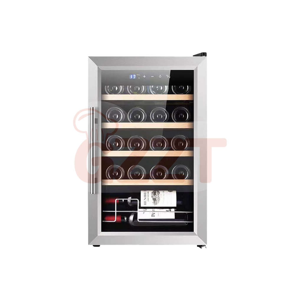 High Quality Display Cooler Ba - Wine Beer Fridge Dual Zone recensie en prijs