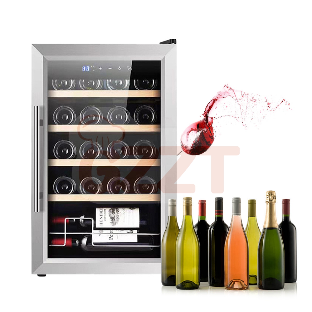 High Quality Display Cooler Ba - Wine Beer Fridge Dual Zone recensie en prijs