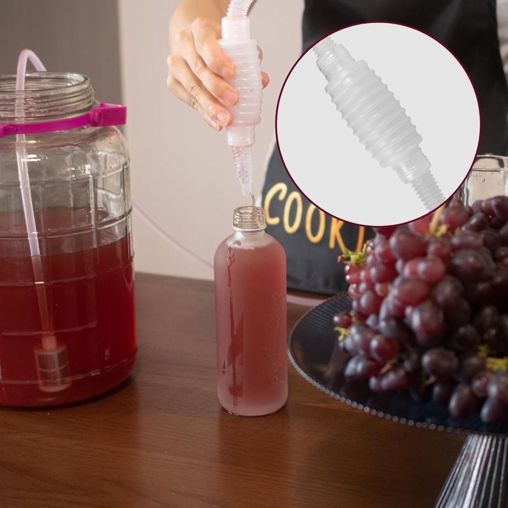 New Food Grade Plastic Wine Si - Wine Beer Food recensie en prijs