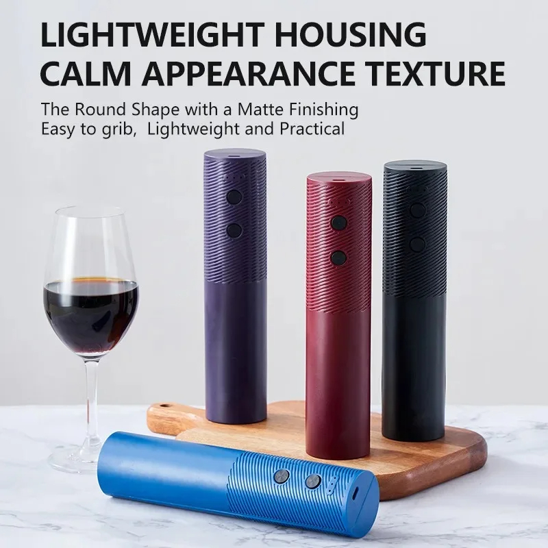 Rechargeable Wine Opener Elect - Wine Beer Opener recensie en prijs