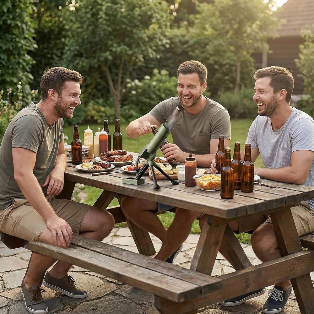 Mortar Bottle Opener Beer Bott - Wine Beer Opener recensie en prijs