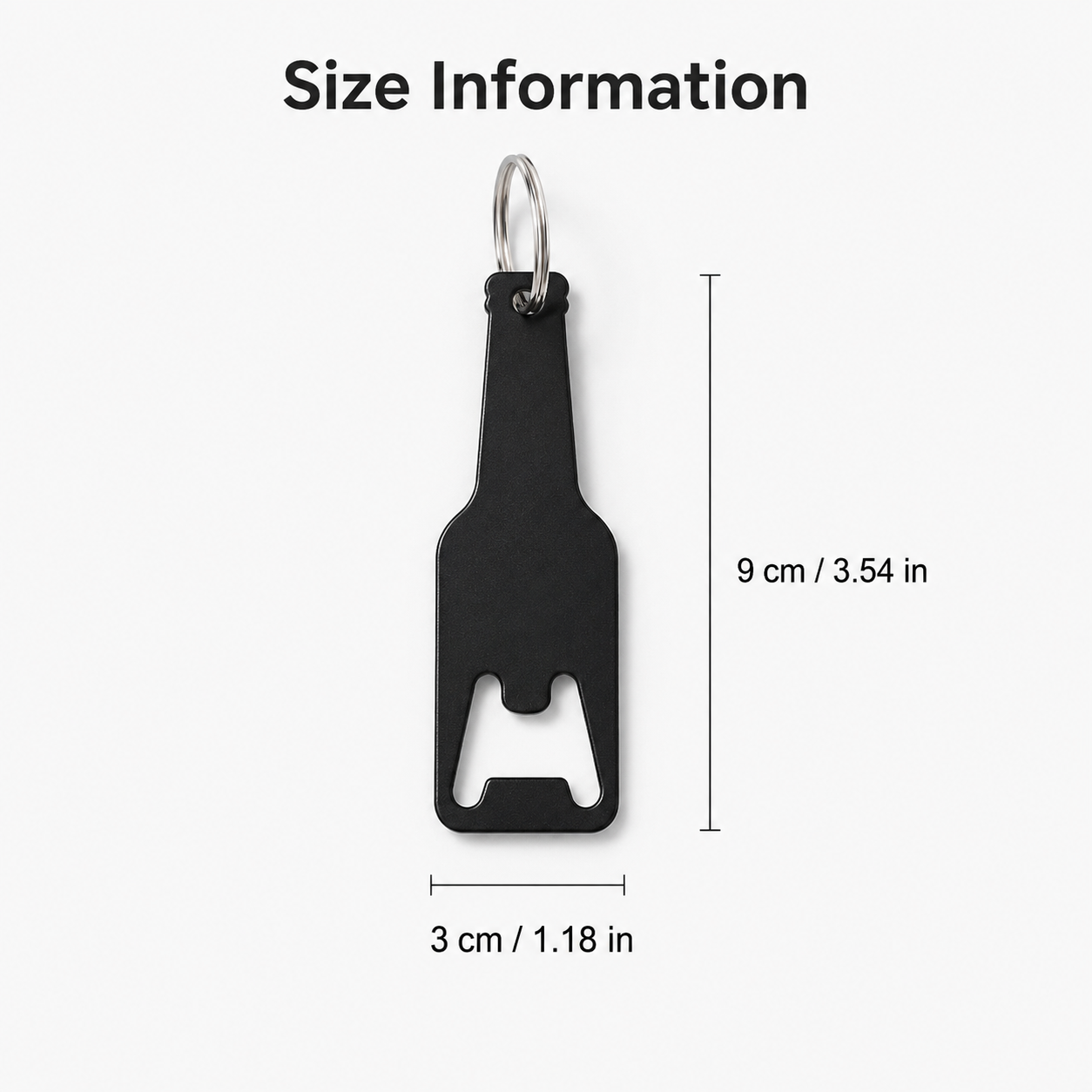 Custom Text Keychain Beer Bott - Beer & Wine Jockey Plaza Shopping recensie en prijs