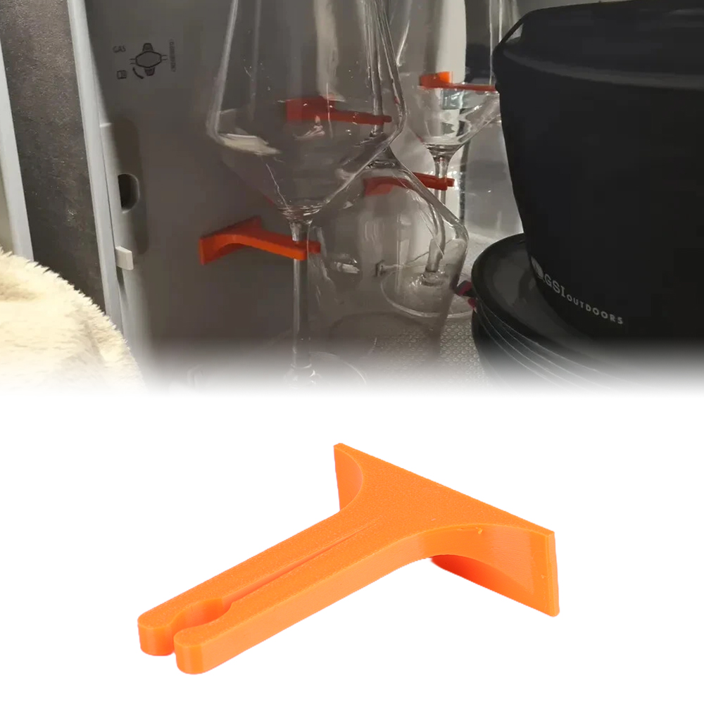Plastic Bracket Wine/Glass Bee - Beer & Wine Jockey Plaza Shopping recensie en prijs