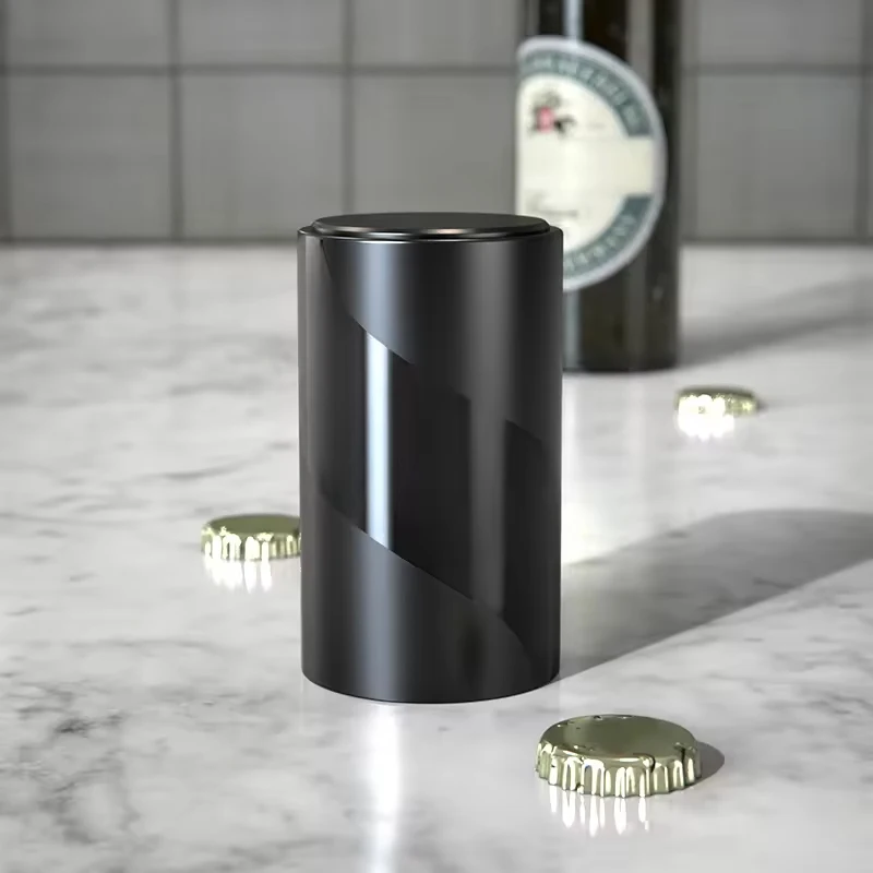 Mini Magnetic Stainless Steel  - Wine Beer Opener recensie en prijs