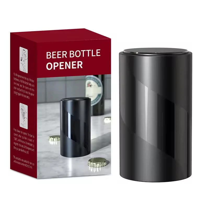 Mini Magnetic Stainless Steel  - Wine Beer Opener recensie en prijs