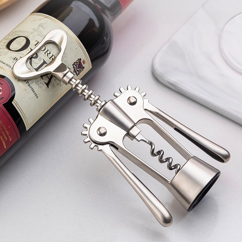 1pcs Stainless Steel Home Mult - Wine Beer Opener recensie en prijs