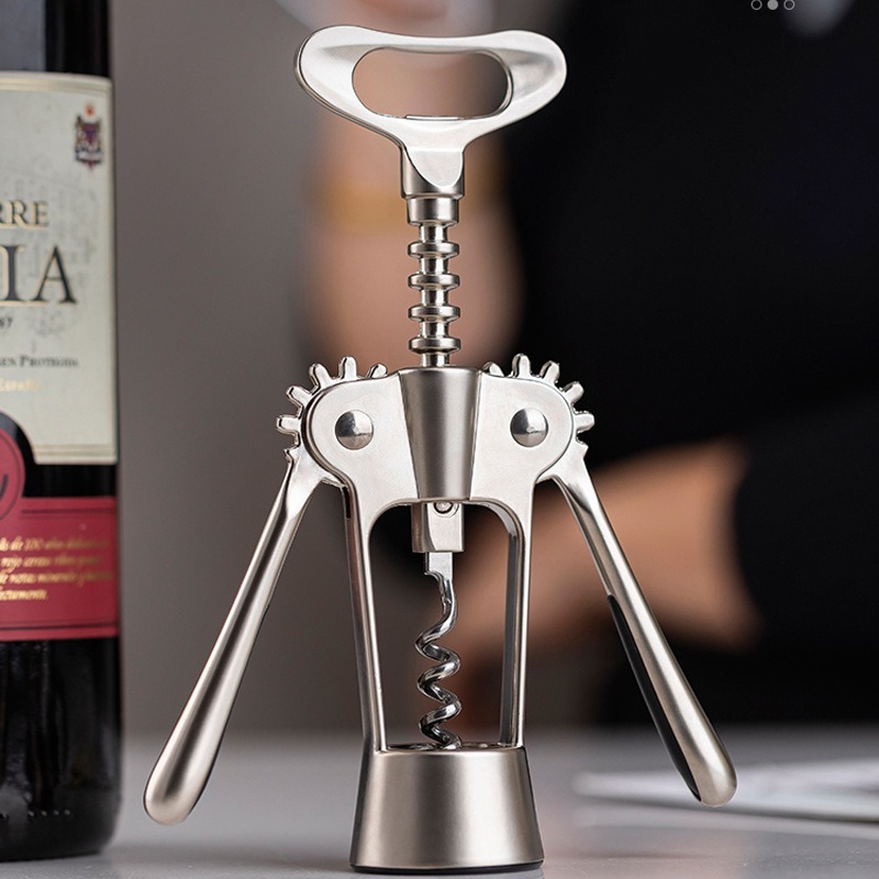 1pcs Stainless Steel Home Mult - Wine Beer Opener recensie en prijs