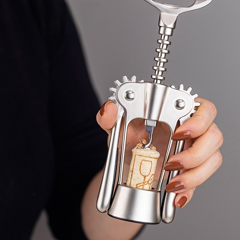 1pcs Stainless Steel Home Mult - Wine Beer Opener recensie en prijs