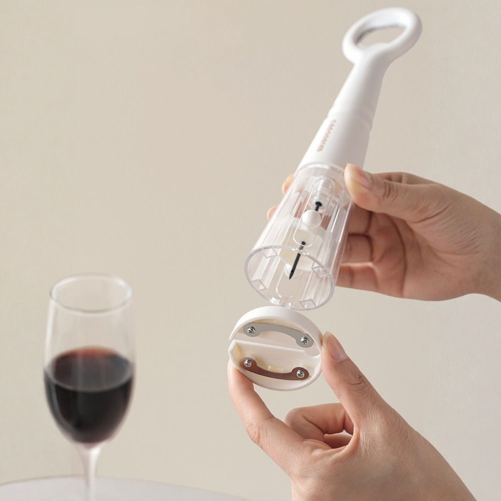 Portable 2 in 1 Pneumatic Wine - Wine Beer Opener recensie en prijs
