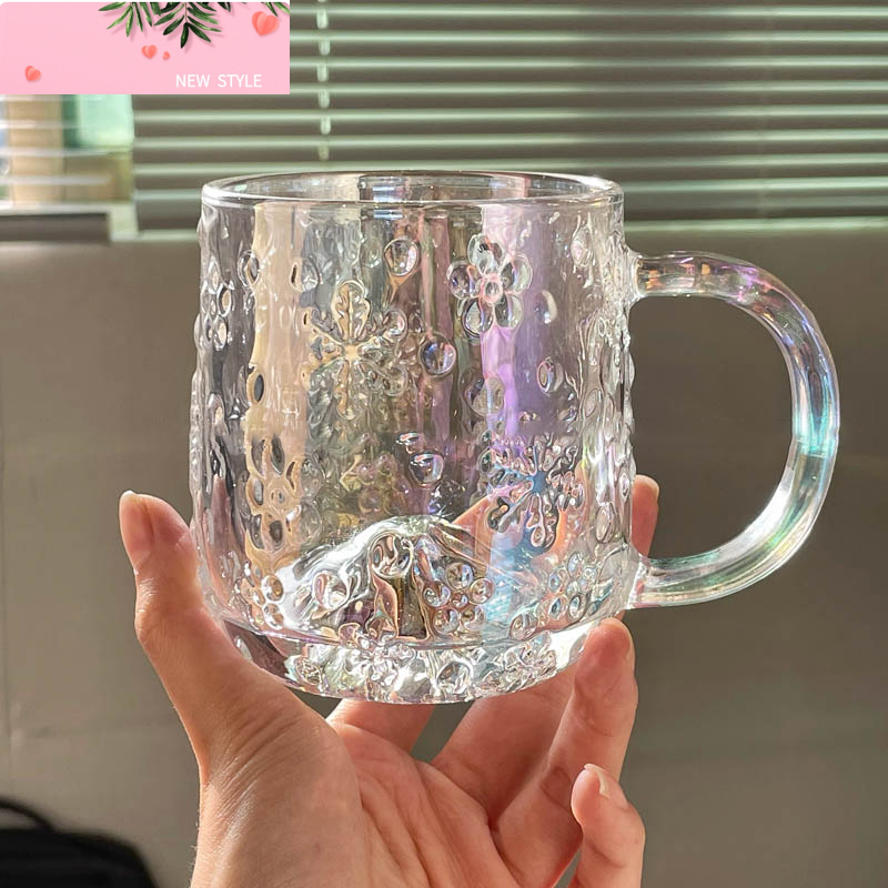 Cute Christmas Mug Gift Glass  - Wine Beer Glass Set recensie en prijs