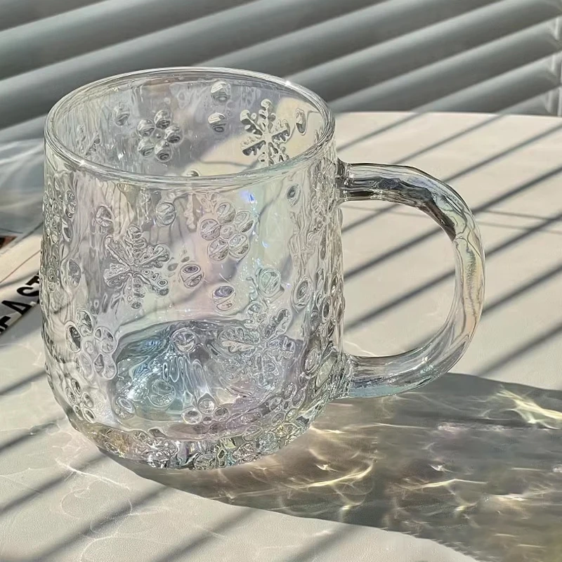 Cute Christmas Mug Gift Glass  - Wine Beer Glass Set recensie en prijs