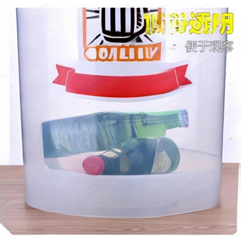 Transparent Fermentation Barre - Wine Beer Food recensie en prijs
