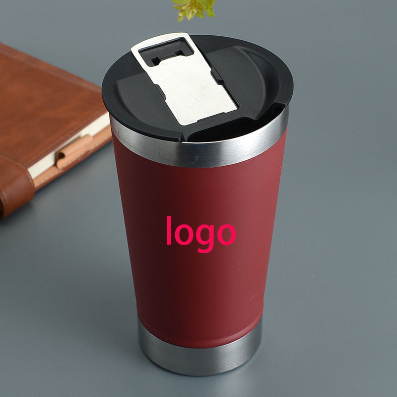 Custom Your Logo  Mugs Wine Be - Wine Beer Food recensie en prijs