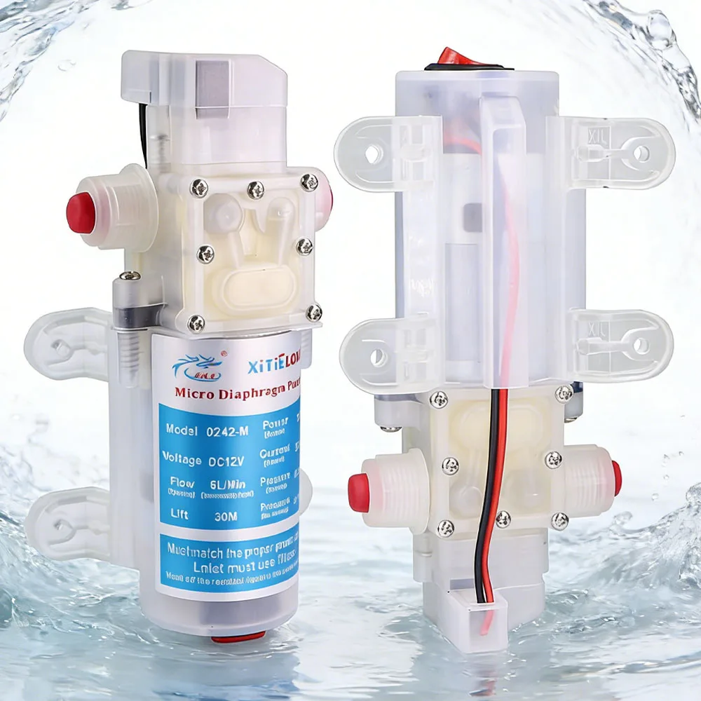 70W 12V DC5521 Food-Grade Diap - Wine Beer Delivery recensie en prijs