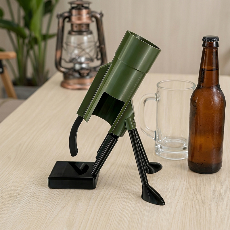 Mortar Beer Bottle Opener Free - Wine Beer Opener recensie en prijs