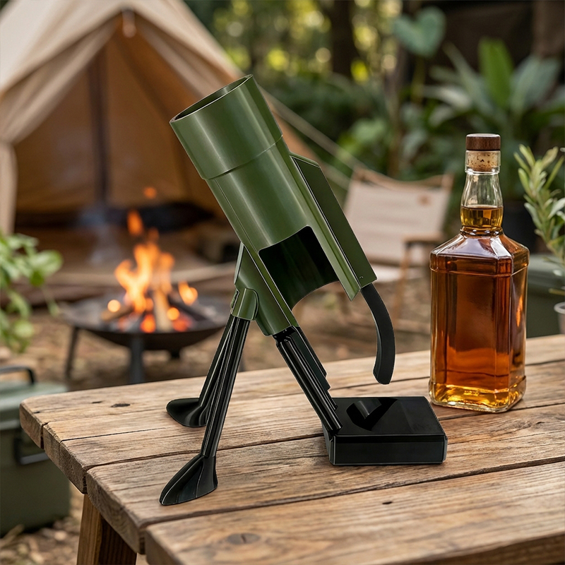 Mortar Beer Bottle Opener Free - Wine Beer Opener recensie en prijs