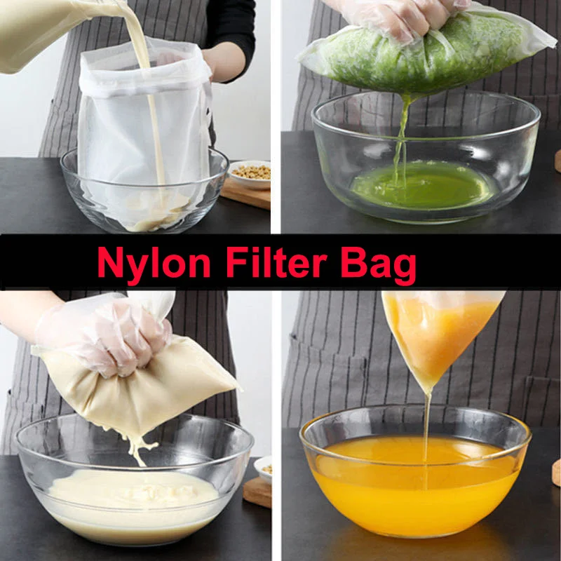Food Grade Soy Milk Wine Nylon - Wine Beer Food recensie en prijs