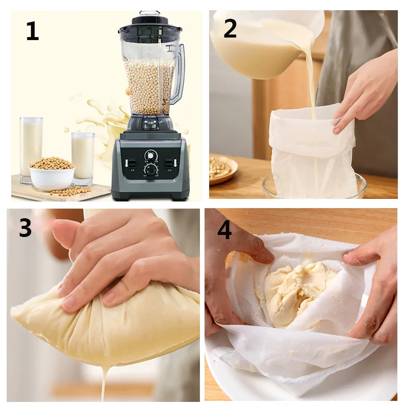 Food Grade Soy Milk Wine Nylon - Wine Beer Food recensie en prijs