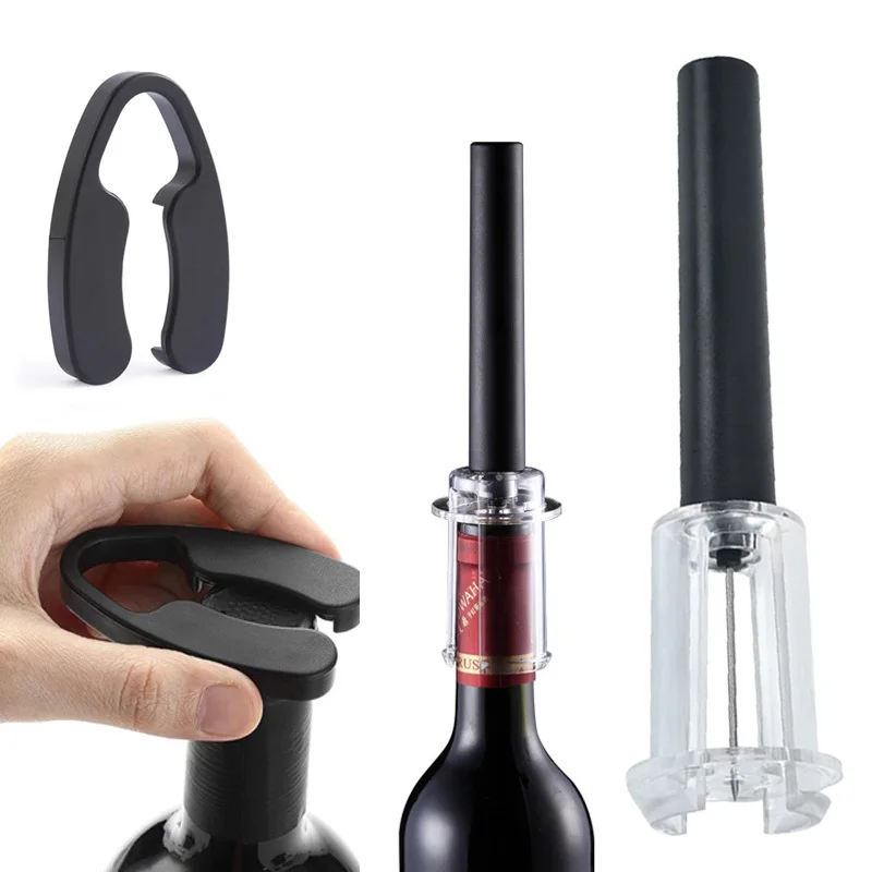 Air Pump Wine Bottle Opener Ai - Wine Beer Opener recensie en prijs