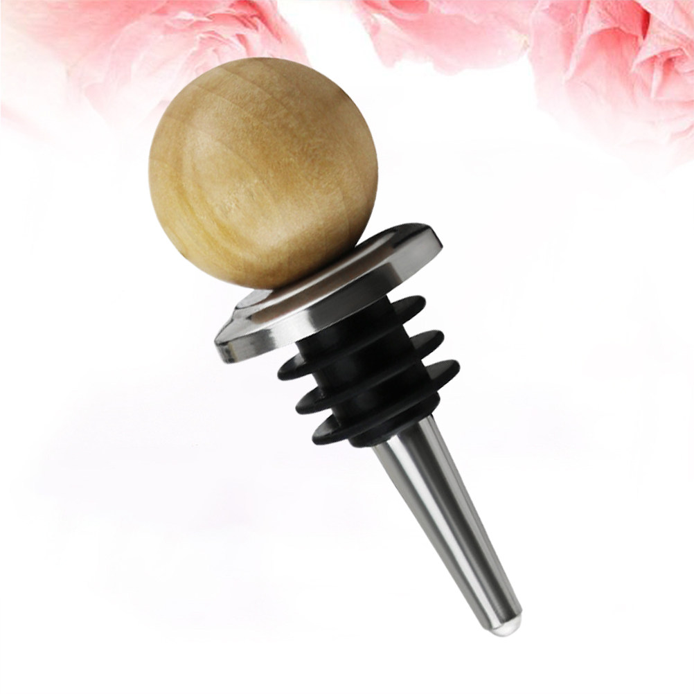 3Pcs Stainless Steel Wine Stop - Wine Beer Food recensie en prijs