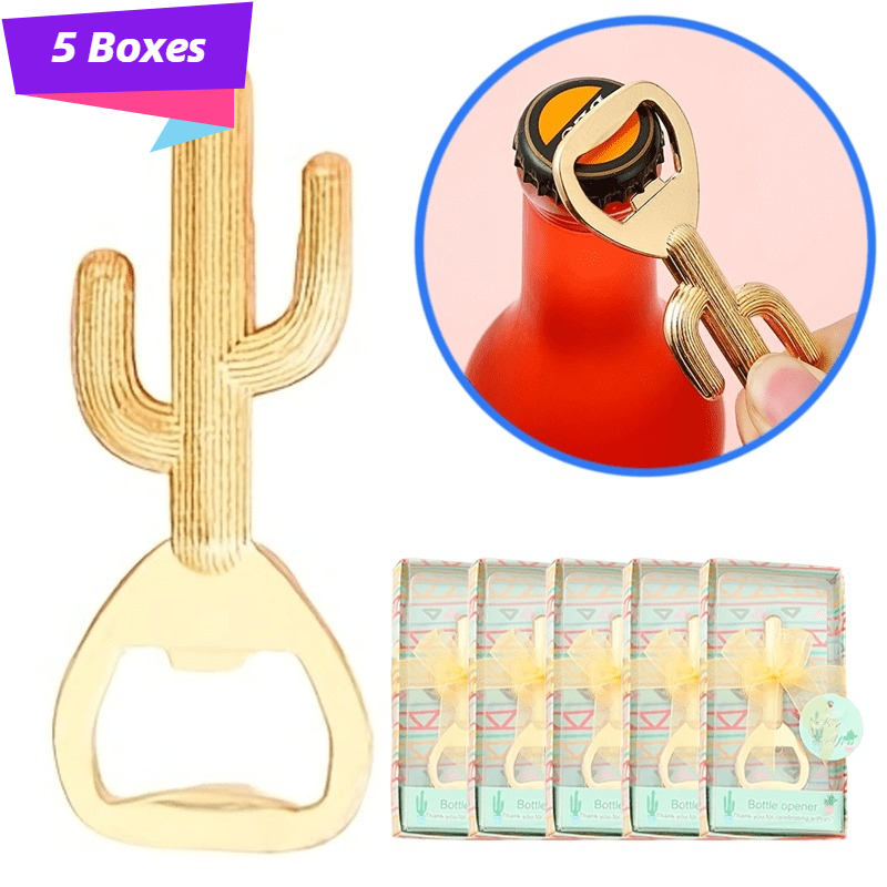 5pcs Package Bottle Opener Fun - Beer & Wine Jockey Plaza Shopping recensie en prijs