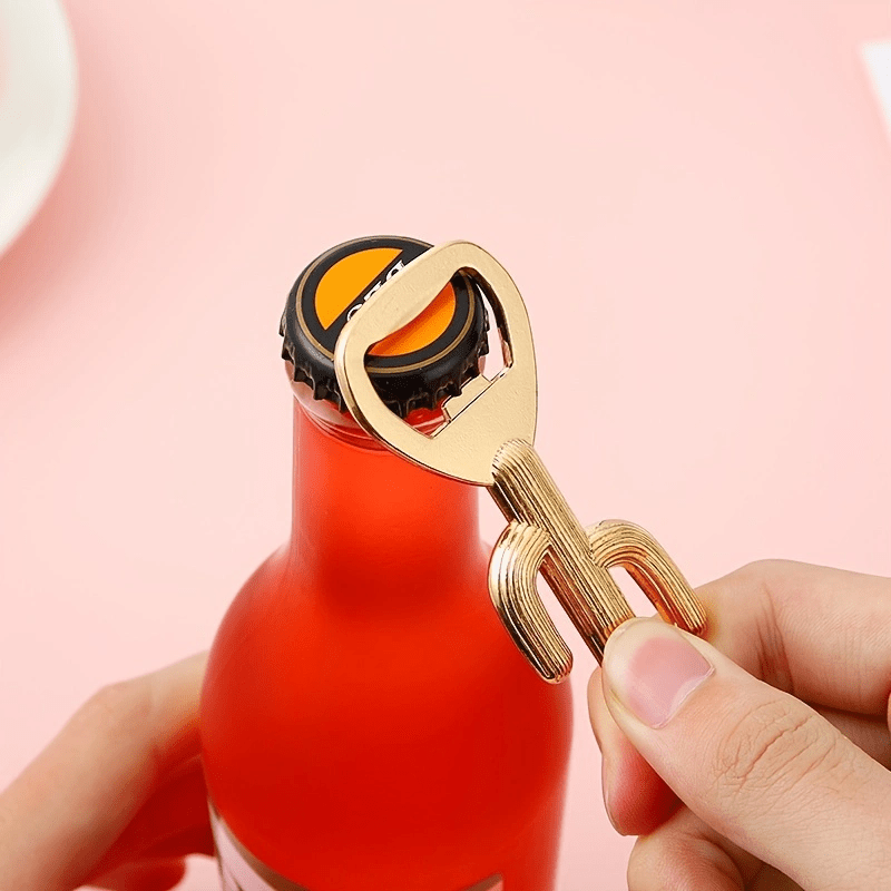 5pcs Package Bottle Opener Fun - Beer & Wine Jockey Plaza Shopping recensie en prijs