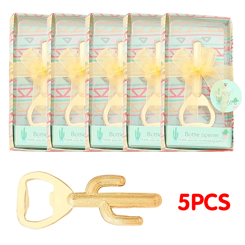 5pcs Package Bottle Opener Fun - Beer & Wine Jockey Plaza Shopping recensie en prijs