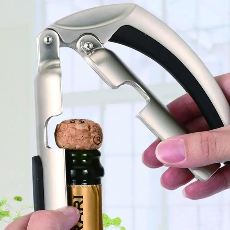 1pcs Bar Jar Cork Puller Champ - Wine Beer Opener recensie en prijs